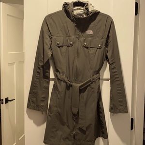 North face Trench